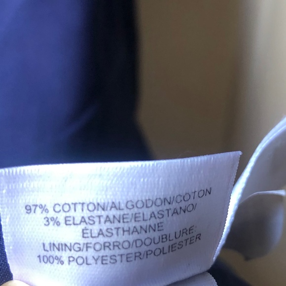 Anne Klein design abstract Sleeveless. Size 6 Dress. - Picture 12 of 12